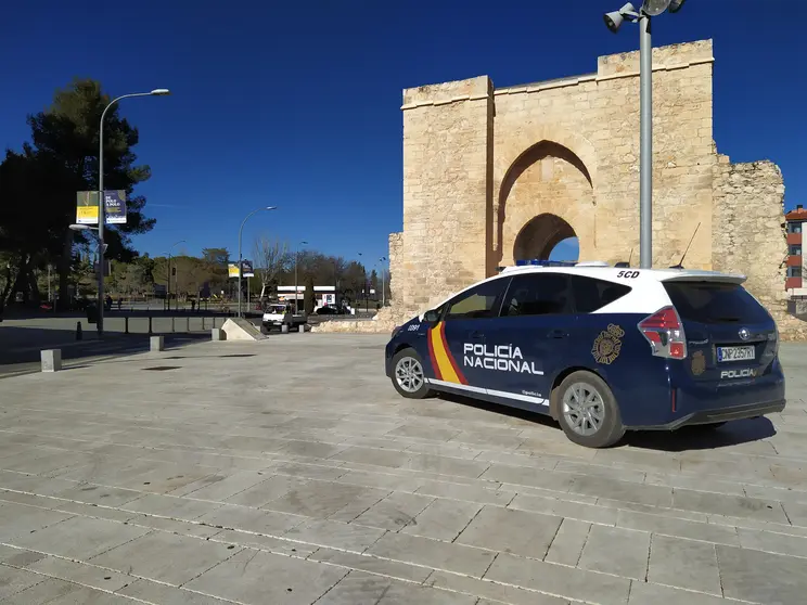 Policía Nacional en Ciudad Real