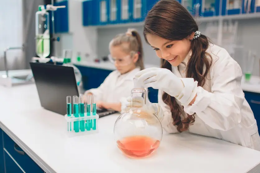 mujeres ciencia