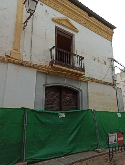 Casa Rueda de Infantes