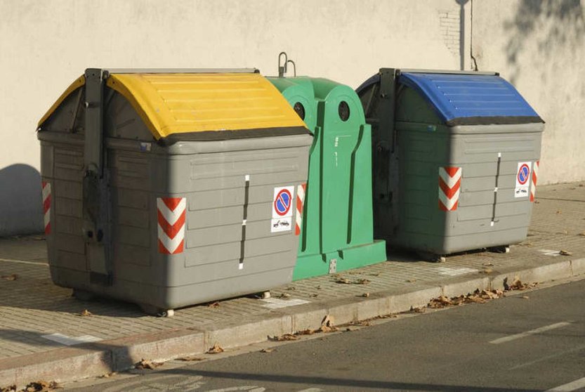 Contenedores de reciclaje

Foto: RTVE
