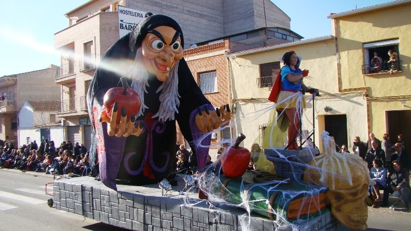 Carnaval de Bolaños