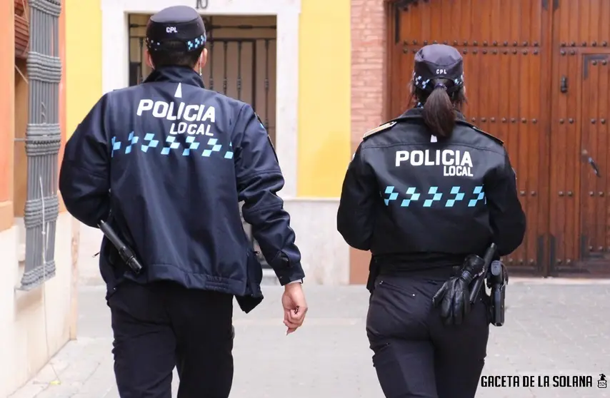 Policía Local de La Solana