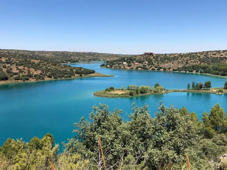 Lagunas de Ruidera