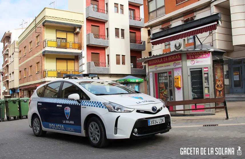 Policía Local de La Solana