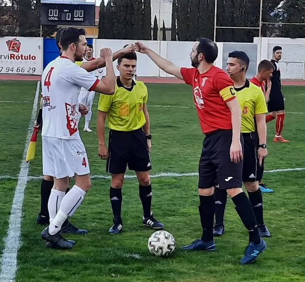 CD Valdepeñas 2-0 CD Urda