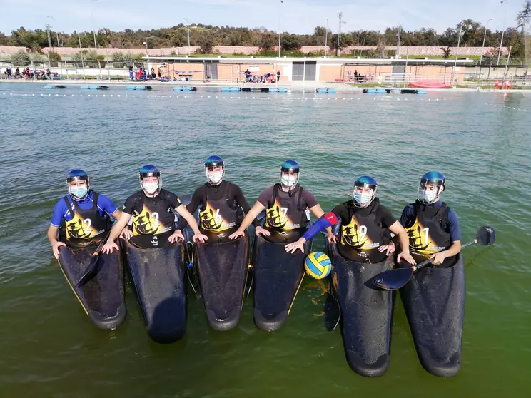 Kayak Club Valdepeñas