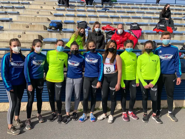 Valdepeñas Athletics Club