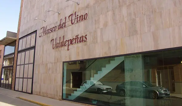 Museo del Vino de Valdepeñas
Foto: Ruta del Vino de Valdepeñas