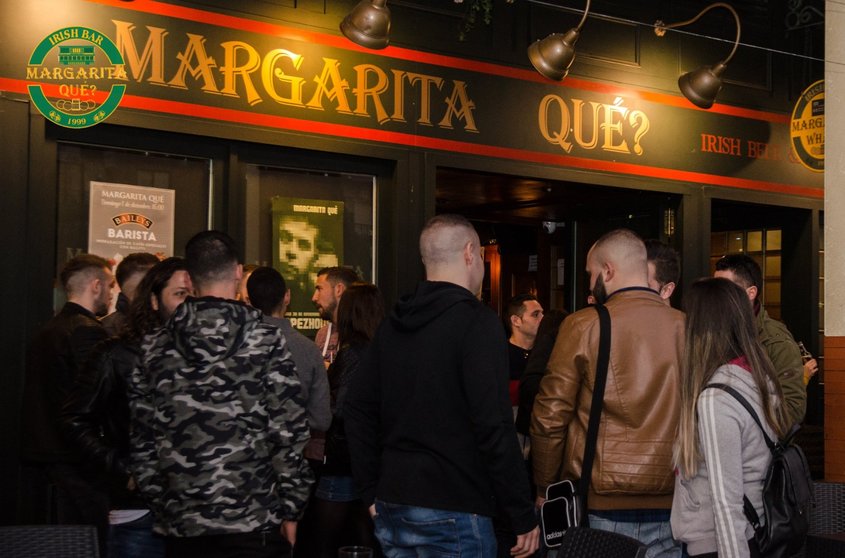 Pub irlandés Margarita Qué?