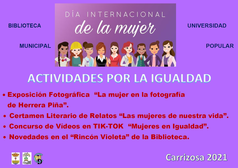 Carrizosa cartel Dia Mujer ok