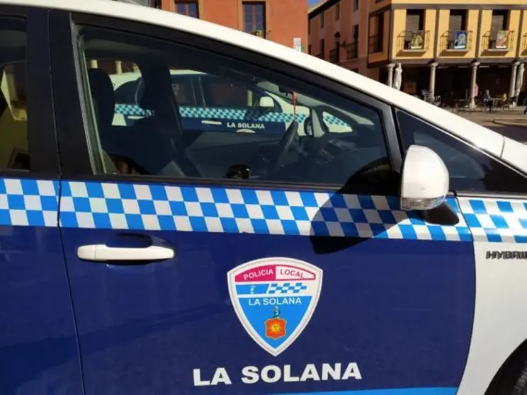 Policía Local de La Solana