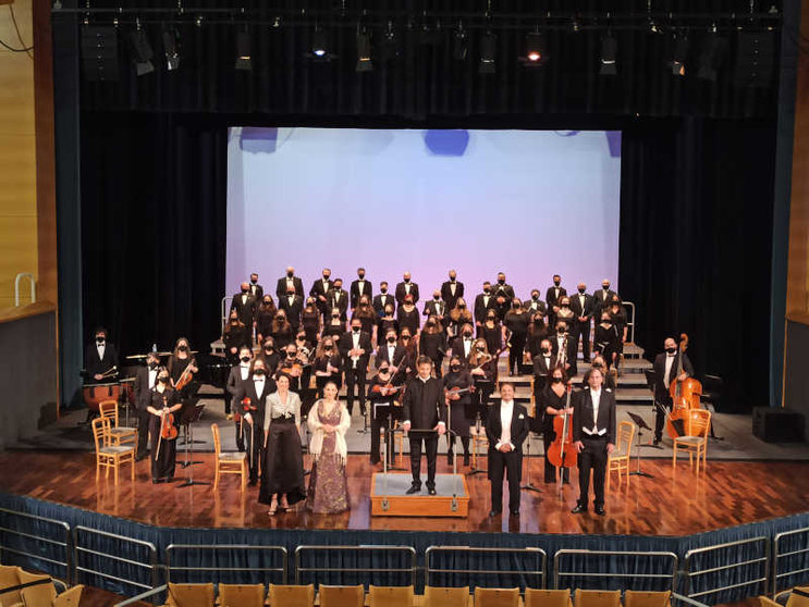 Orquesta Filarmónica La Mancha