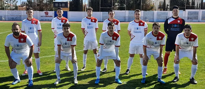 Primera Preferente: CD Valdepeñas 1-2 CD Sonseca