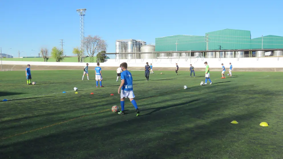 Escuelas deportivas municipales