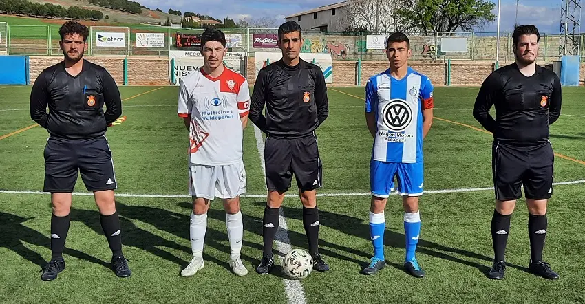 Juvenil: CD Valdepeñas 4-2 Hellín