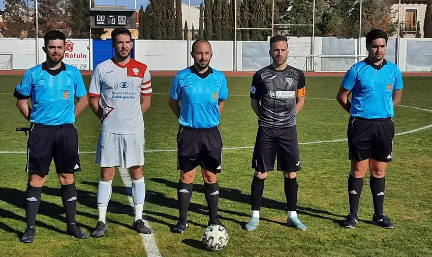 CD Valdepeñas 0-0 Mora CF