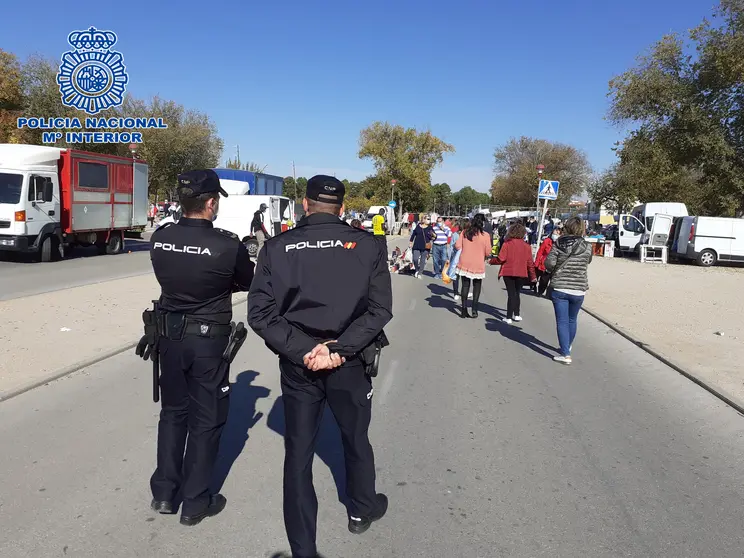 Policía Nacional