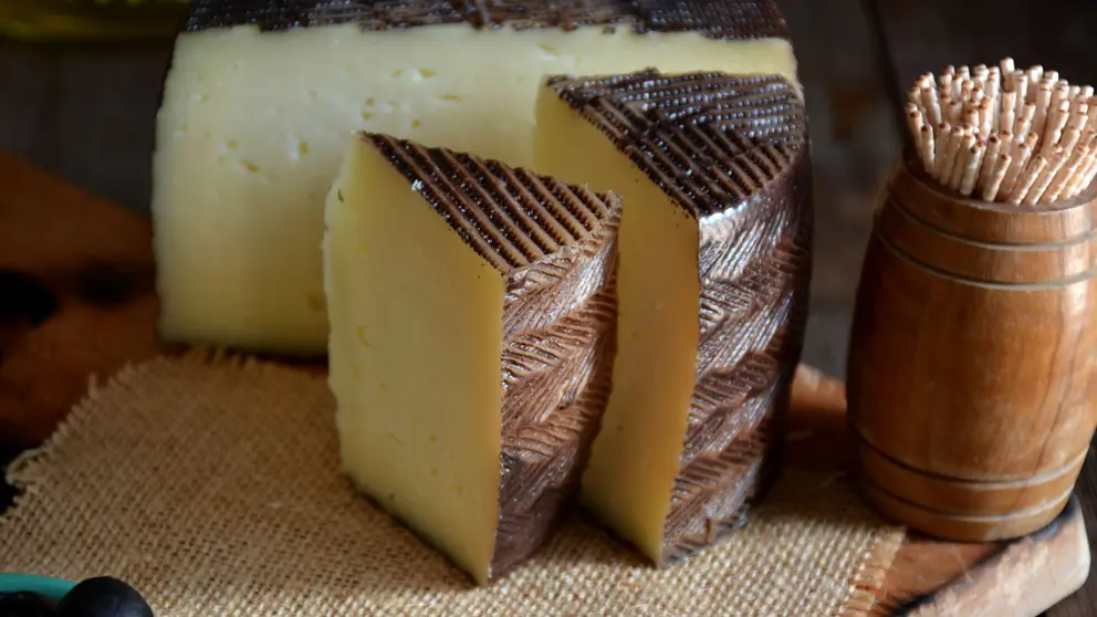 Queso manchego