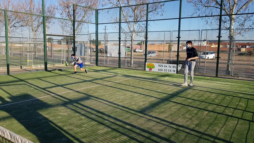 Escuelas deportivas de Almagro