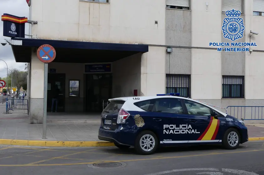 Policía Nacional de Ciudad Real