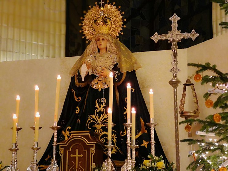 Hermandad de Nuestra Señora de la Esperanza Macarena y Jesús Cautivo