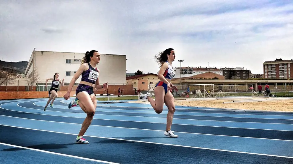 Natalia Ruiz en Cuenca