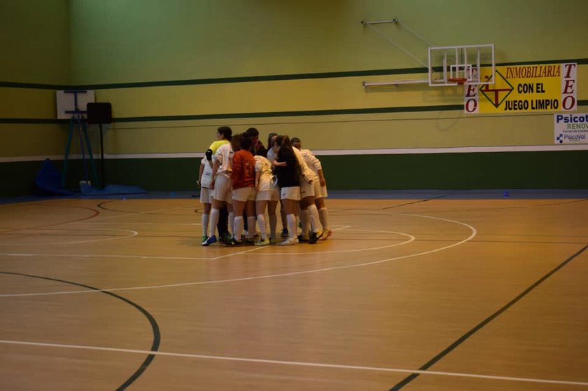 CD Quijote Futsal femenino