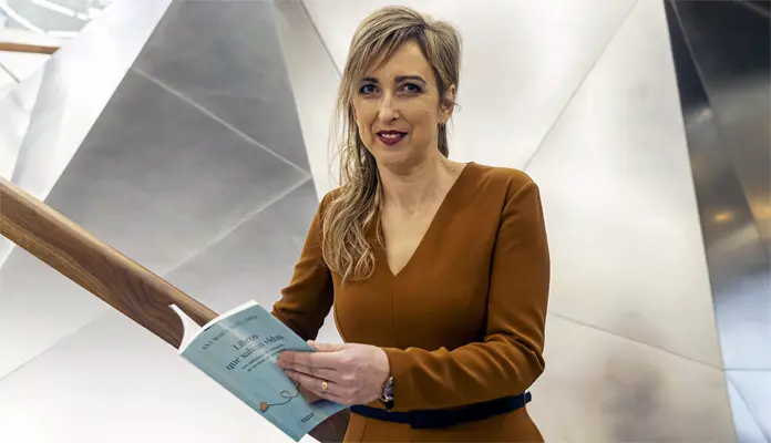 Ana María Ruiz
Foto: Fundación La Caixa