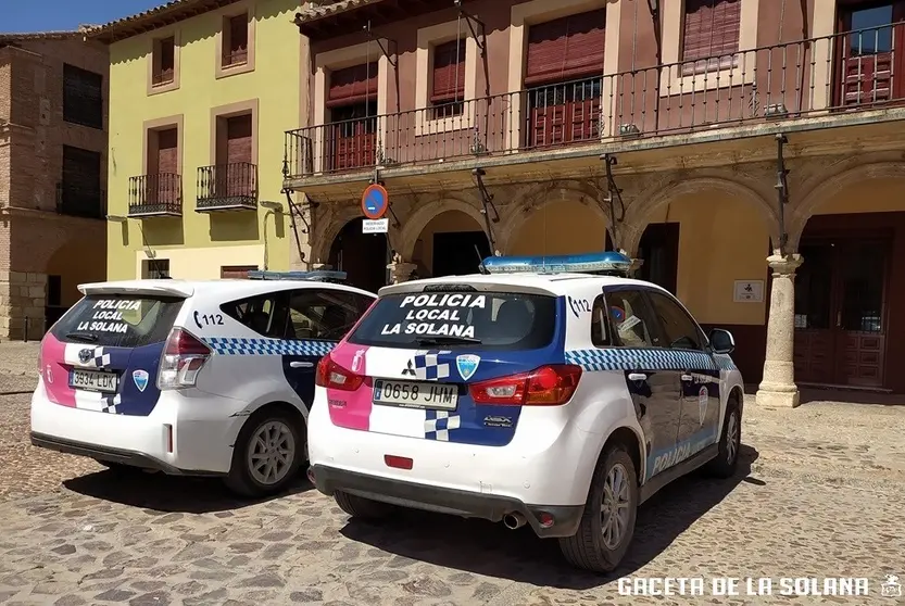 Policía Local de La Solana