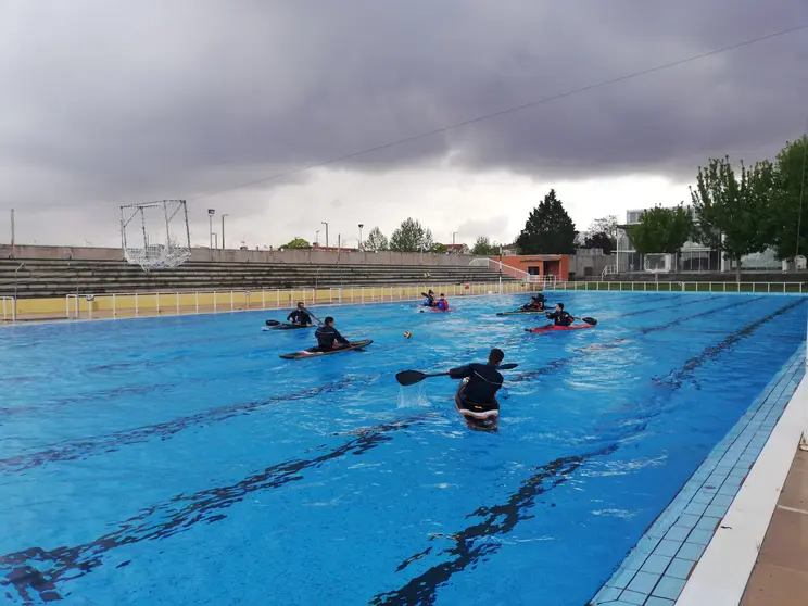 Kayak Club Valdepeñas