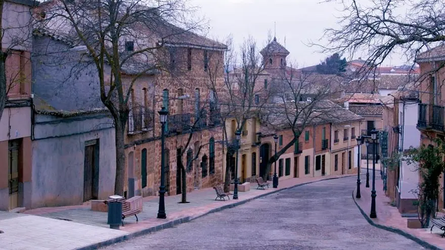 Torre de Juan Abad