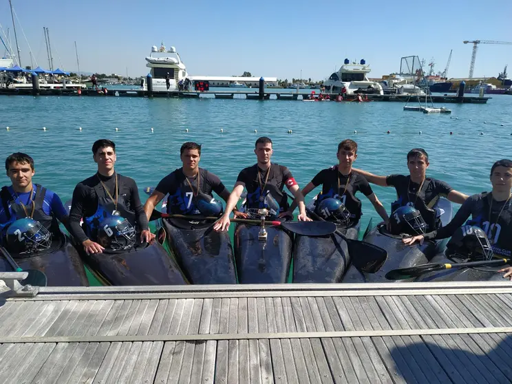 Kayak Club Valdepeñas