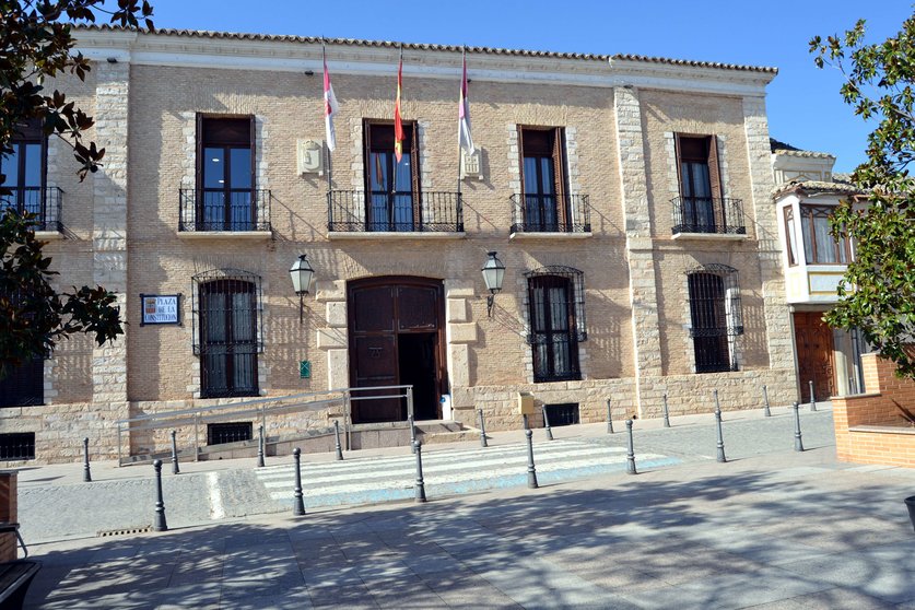 Ayuntamiento de Villarrubia