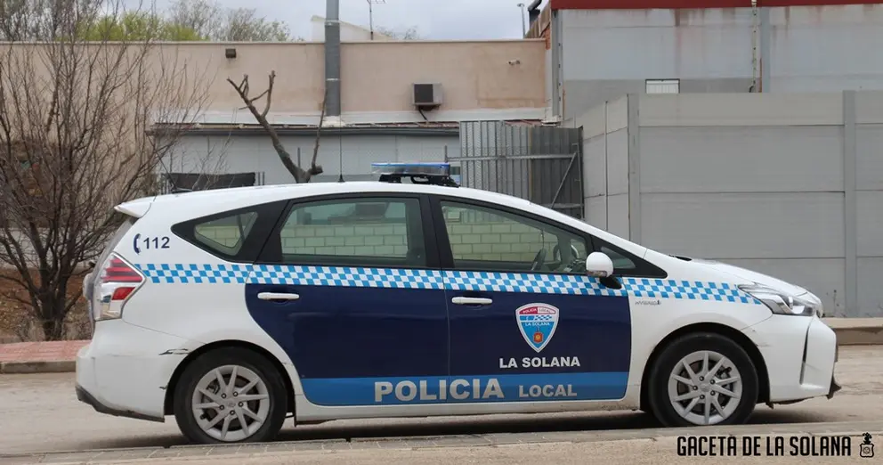 Policía Local de La Solana