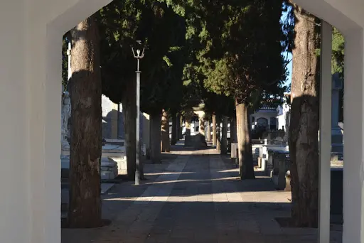 Cementerio de Almagro