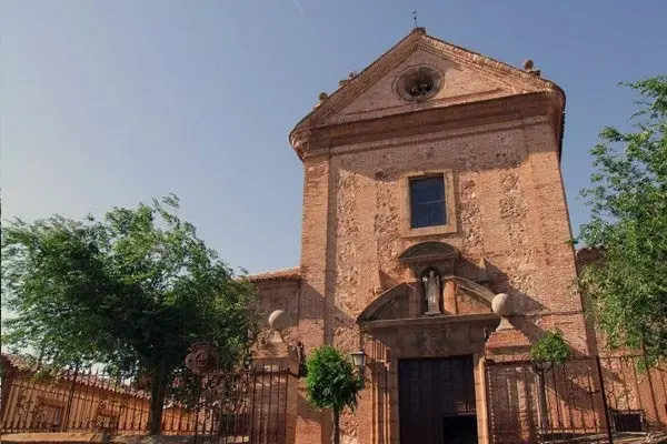Iglesia San Juan Bautista de la Concepción
Foto: Santa Misa