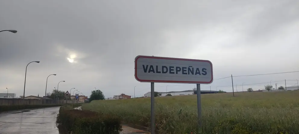 Cartel de Valdepeñas