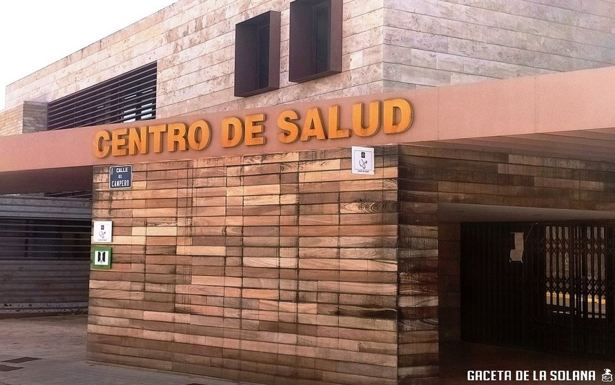 Centro de Salud de La Solana