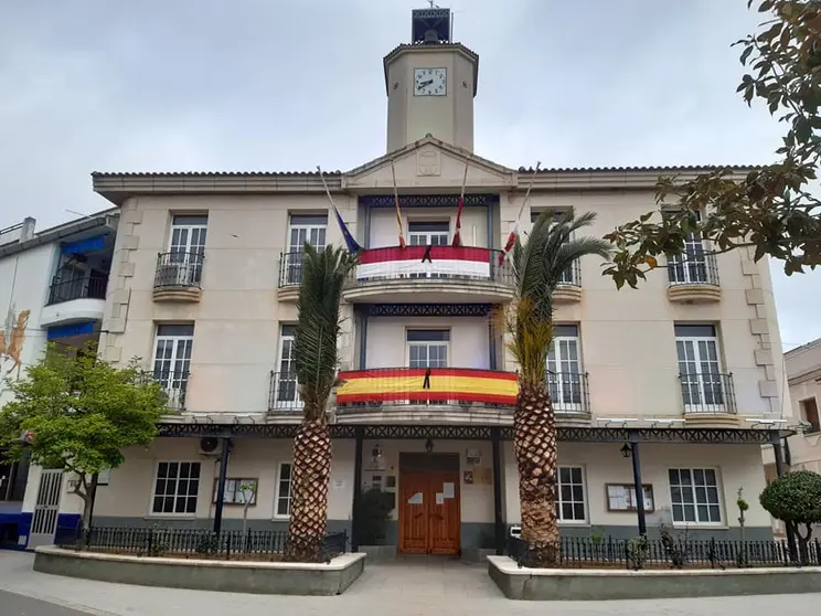 Ayuntamiento de Abenójar