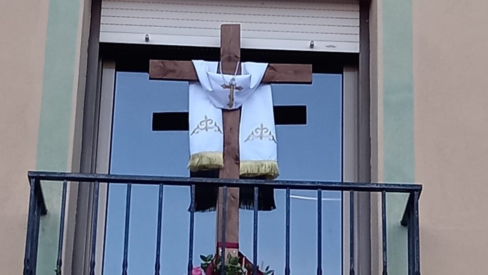 Cruz de Mayo de Carrizosa