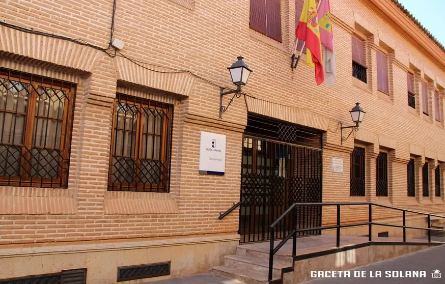 Centro de Mayores de La Solana