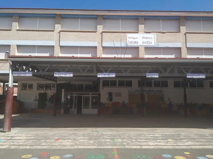 Colegio Jesús Baeza