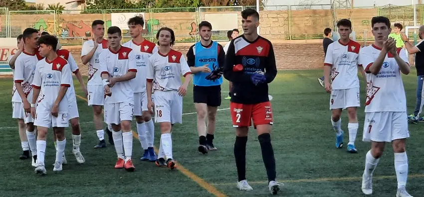 CD Valdepeñas 1-0 Illescas