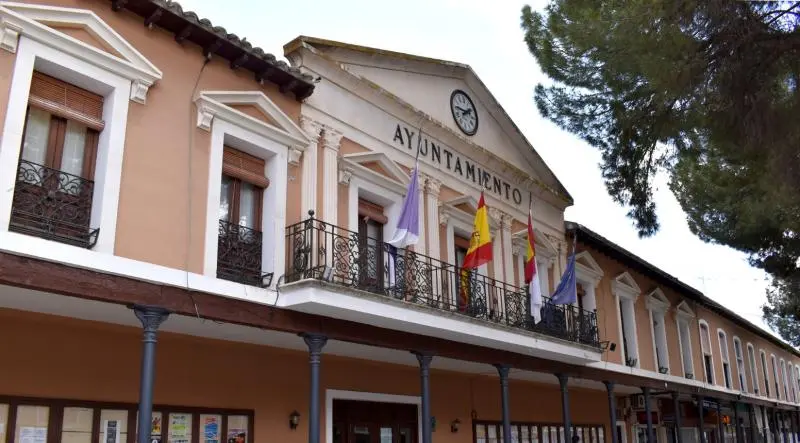 Ayuntamiento de Daimiel