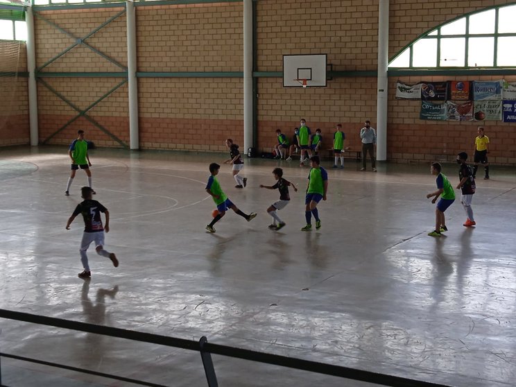 CD VivELA Quijote Futsal