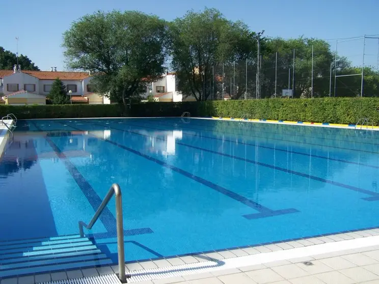 Piscina municipal de Manzanares