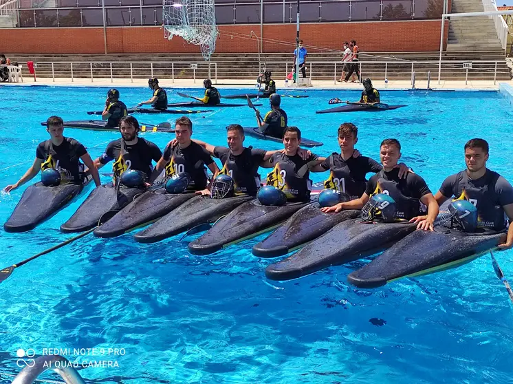 Club Kayak Polo Valdepeñas