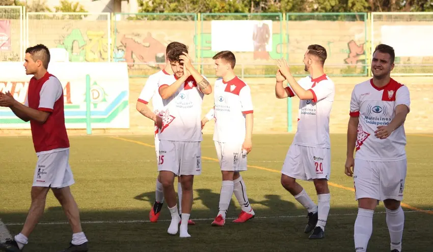 CD Valdepeñas 3-2 Toledo 'B'