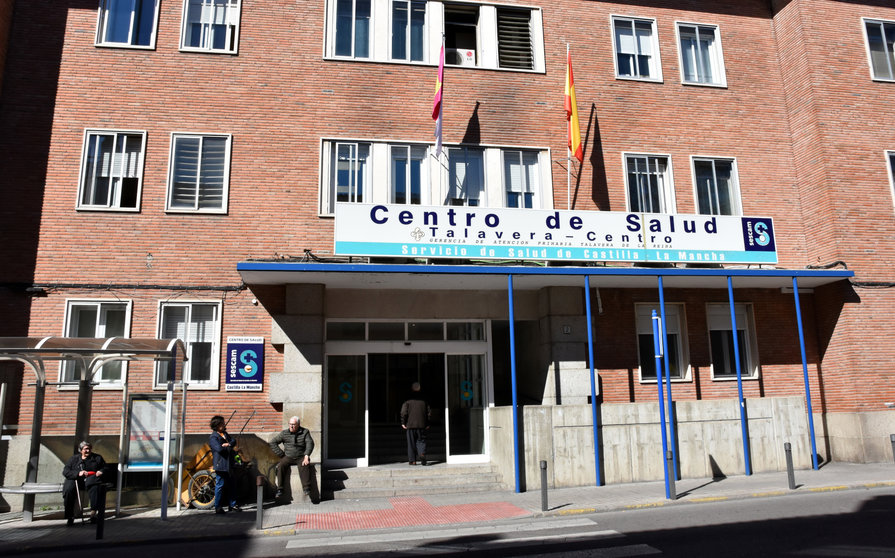Centro de Salud de Talavera