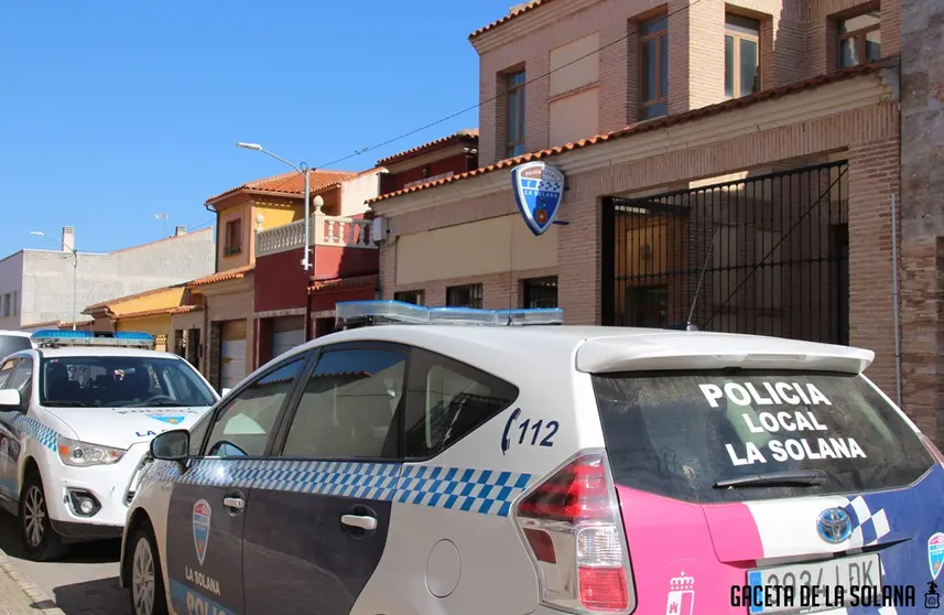 Policía Local de La Solana